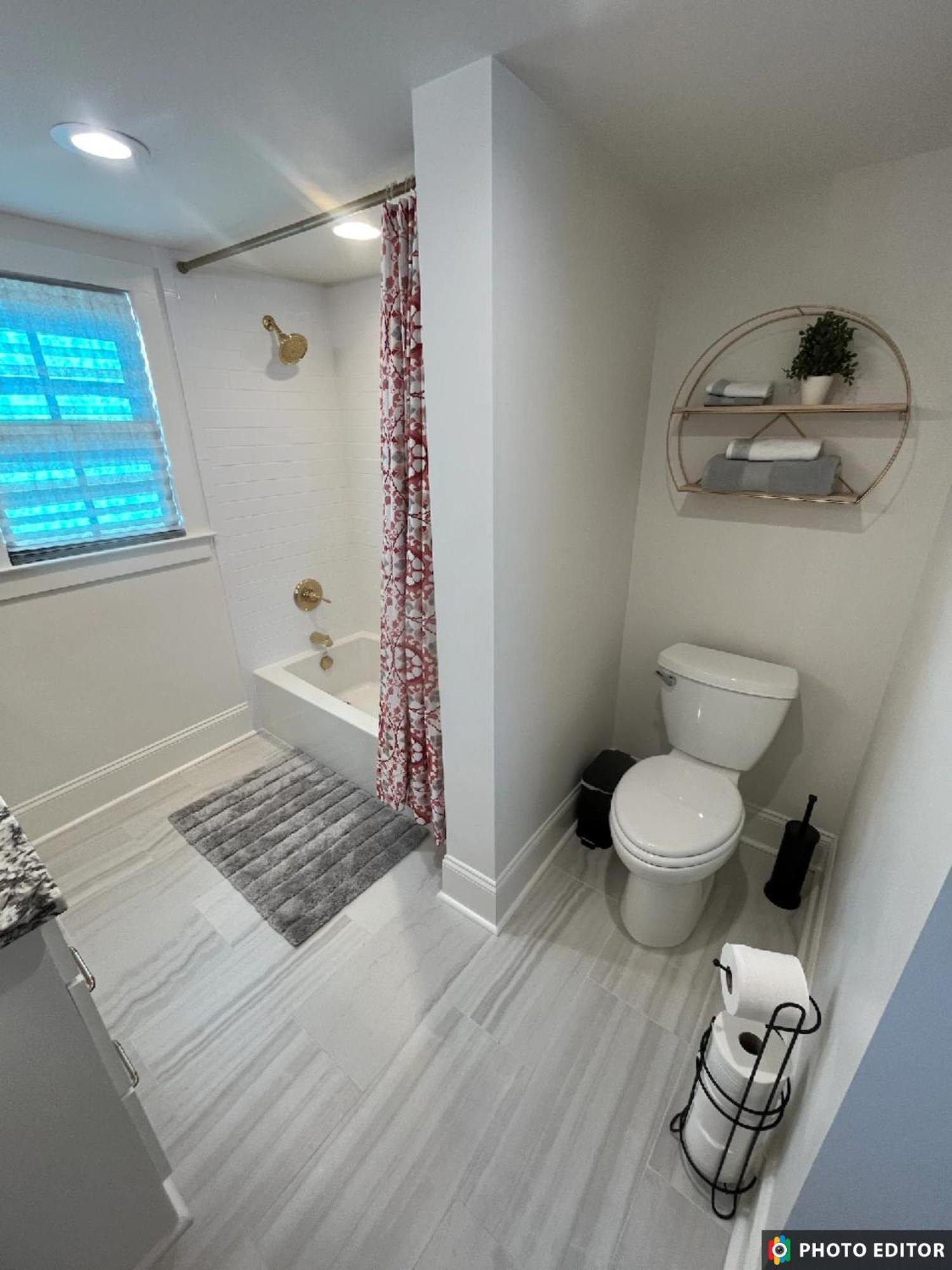 Entire Spacious Vacation Home - Close To All City Attractions New Orleans Exterior foto