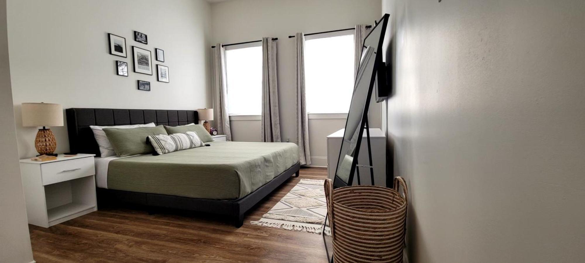Entire Spacious Vacation Home - Close To All City Attractions New Orleans Exterior foto