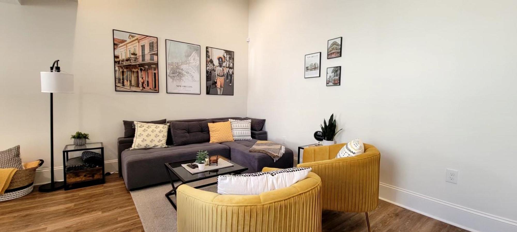 Entire Spacious Vacation Home - Close To All City Attractions New Orleans Exterior foto