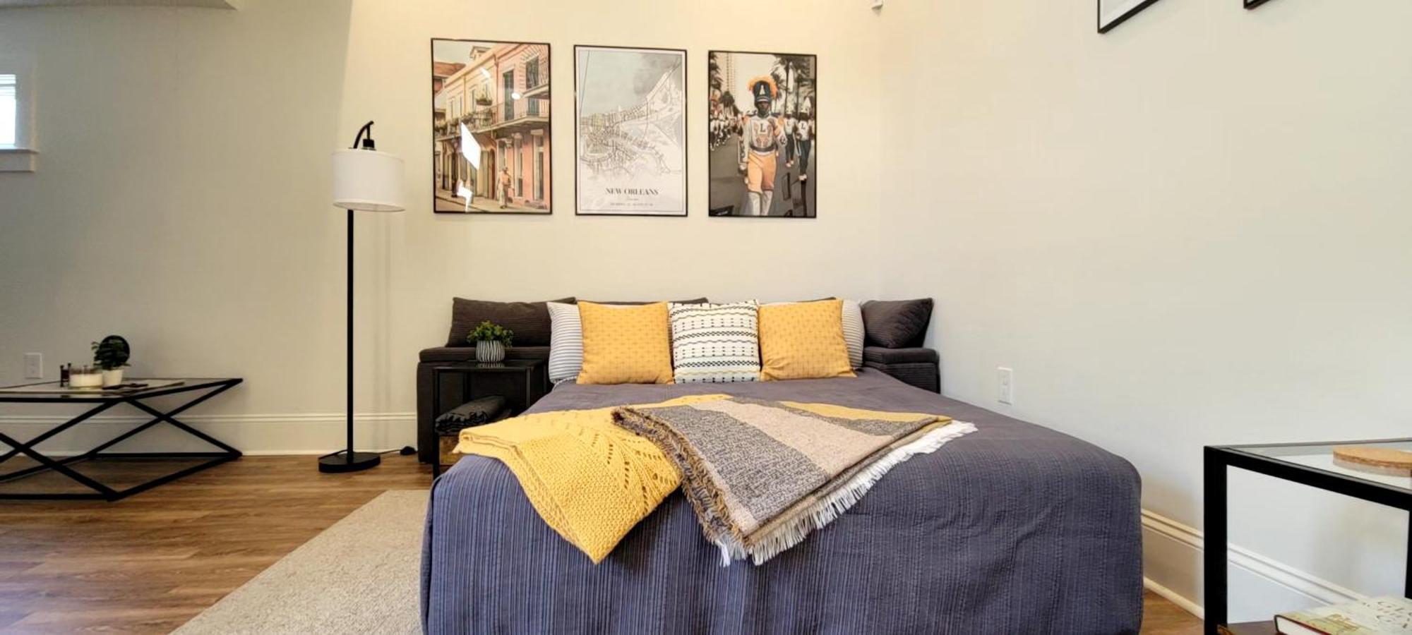Entire Spacious Vacation Home - Close To All City Attractions New Orleans Exterior foto