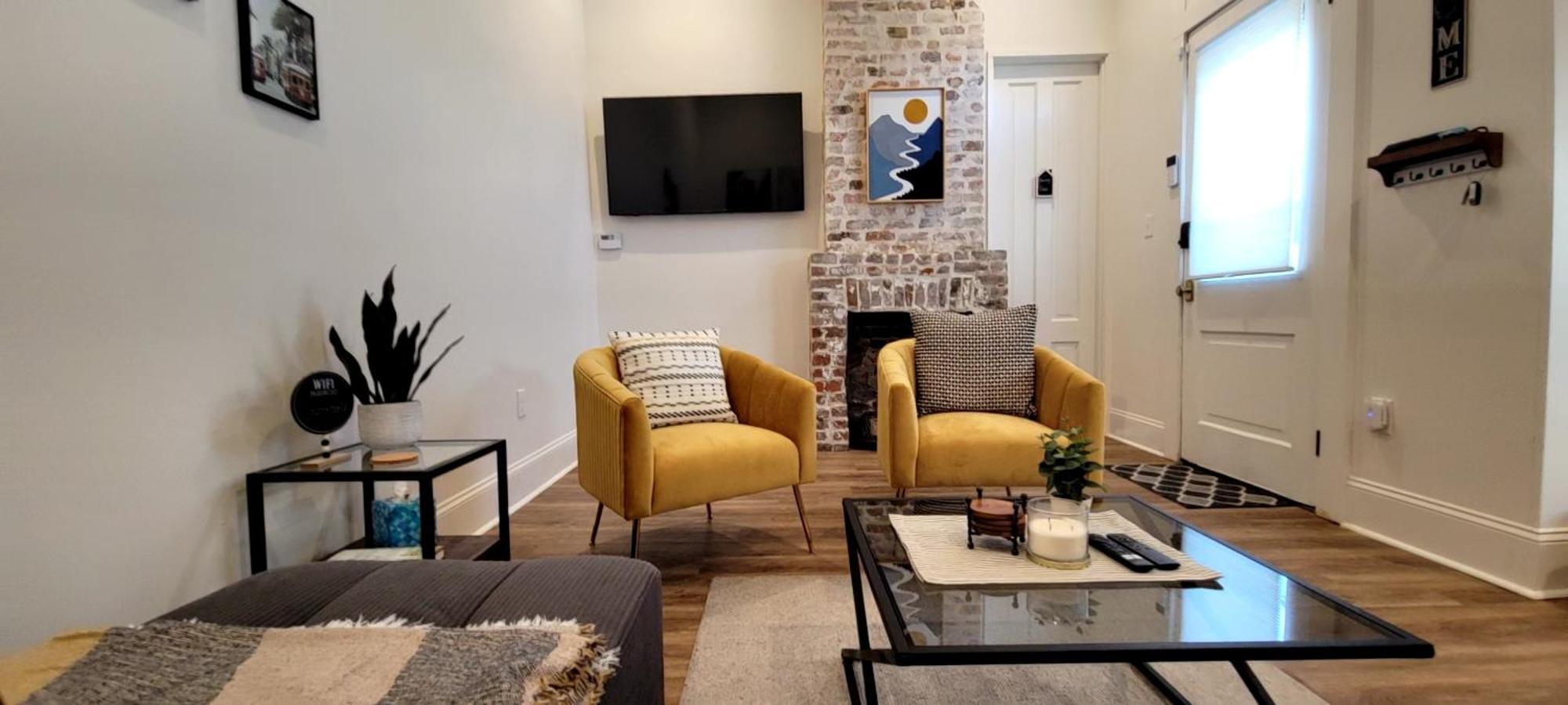 Entire Spacious Vacation Home - Close To All City Attractions New Orleans Exterior foto